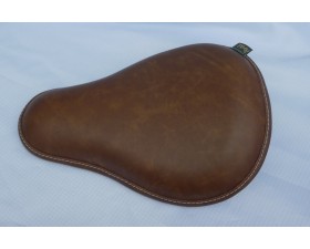 SEDLO HNĚDÉ - JAWA 350CL PÉRÁK, 42 BOBBER